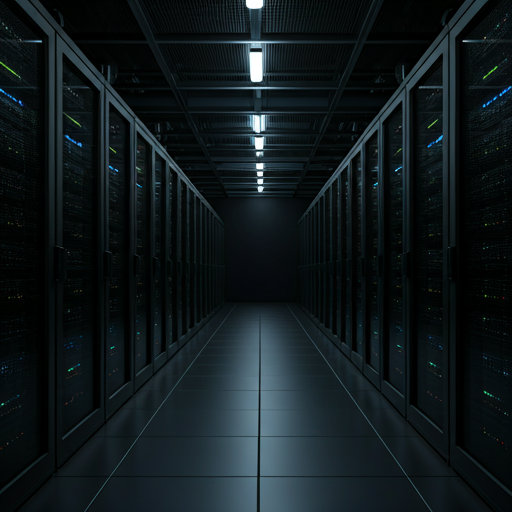 Data Center Castle